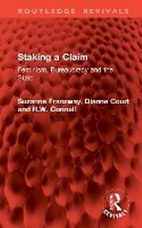 Enlarge image Cover: Staking a Claim - Routledge