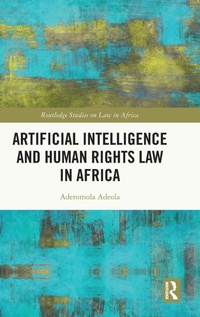 Abbildung von: Artificial Intelligence and Human Rights Law in Africa - Routledge
