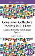 Bild: Consumer Collective Redress in EU Law - Routledge