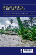 Cover: Climate Security in the Indo-Pacific - Routledge