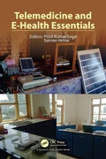 Cover: Telemedicine and E-Health Essentials - CRC Press