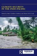 Cover: Climate Security in the Indo-Pacific - Routledge