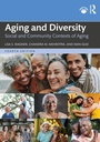Cover: Aging and Diversity - Routledge