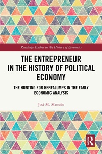 Abbildung von: The Entrepreneur in the History of Political Economy - Routledge