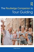 Cover: The Routledge Companion to Tour Guiding - Routledge India