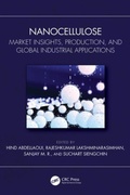 Cover: Nanocellulose - CRC Press