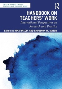 Enlarge image Cover: Handbook on Teachers' Work - Routledge