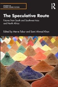 Cover: The Speculative Route - Routledge India