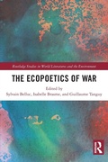 Cover: The Ecopoetics of War - Routledge