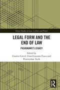 Cover: Legal Form and the End of Law - Routledge