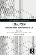 Cover: Legal Form - Routledge