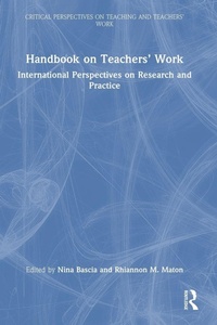 Enlarge image Cover: Handbook on Teachers' Work - Routledge