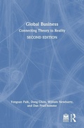 Cover: Global Business - Routledge