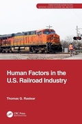 Cover: Human Factors in the U.S. Railroad Industry - CRC Press