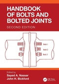 Cover: Handbook of Bolts and Bolted Joints - CRC Press