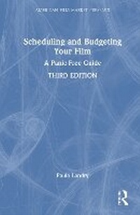 Abbildung von: Scheduling and Budgeting Your Film - Routledge