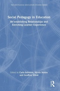 Cover: Social Pedagogy in Education - Routledge