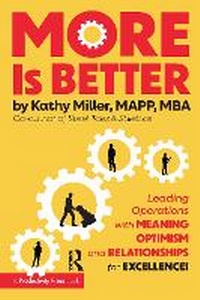Abbildung von: MORE Is Better - Productivity Press