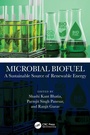 Cover: Microbial Biofuel - CRC Press