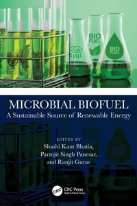 Enlarge image Cover: Microbial Biofuel - CRC Press