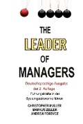 Cover: The Leader of Managers 2nd Edition 2024 - Auf Deutsch - Lulu.com