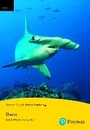 Cover: PEARL2: Sharks Book with eBook and audio - Pearson Education Limited