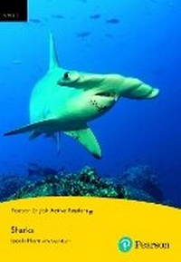 Enlarge image Cover: PEARL2: Sharks Book with eBook and audio - Pearson Education Limited