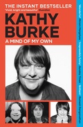 Cover: A Mind of My Own - Simon + Schuster LLC