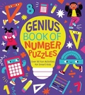 Cover: Genius Book of Number Puzzles - Arcturus