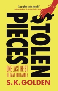 Enlarge image Cover: Stolen Pieces - Severn House