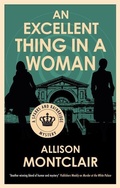 Cover: An Excellent Thing in a Woman - Severn House