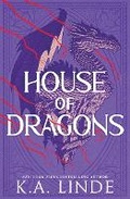 Cover: House of Dragons - Bloom Books