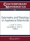 Cover: Geometry and Topology of Aspherical Manifolds - American Mathematical Society