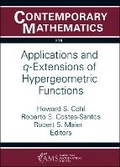 Cover: Applications and $q$-Extensions of Hypergeometric Functions - American Mathematical Society