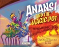 Cover: Anansi and the Magic Pot - Reycraft Schoolhouse