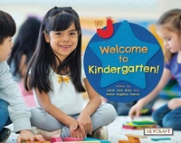 Enlarge image Cover: Welcome to Kindergarten! - Reycraft Schoolhouse