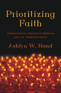 Abbildung von: Prioritizing Faith - NYU Press