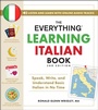 Cover: The Everything Learning Italian Book, 3rd Edition - Everything