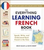 Cover: The Everything Learning French Book, 3rd Edition - Everything