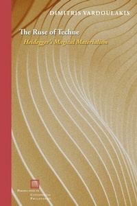 Enlarge image Cover: Ruse of Techne - Fordham University Press