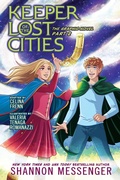 Cover: Keeper of the Lost Cities the Graphic Novel Part 2 - Aladdin Paperbacks