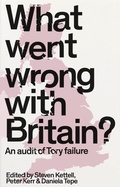 Cover: What Went Wrong with Britain? - Manchester University Press