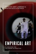 Cover: Empirical Art - Manchester University Press