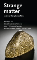 Cover: Strange matter - Manchester University Press