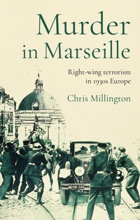 Abbildung von: Murder in Marseille - Manchester University Press