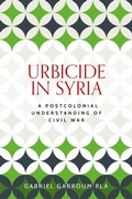 Cover: Urbicide in Syria - Manchester University Press