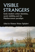 Abbildung von: Visible Strangers - Manchester University Press