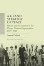 Cover: A Grand Strategy of Peace - Manchester University Press