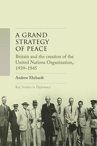Abbildung von: A Grand Strategy of Peace - Manchester University Press