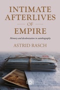 Cover: Intimate Afterlives of Empire - Manchester University Press